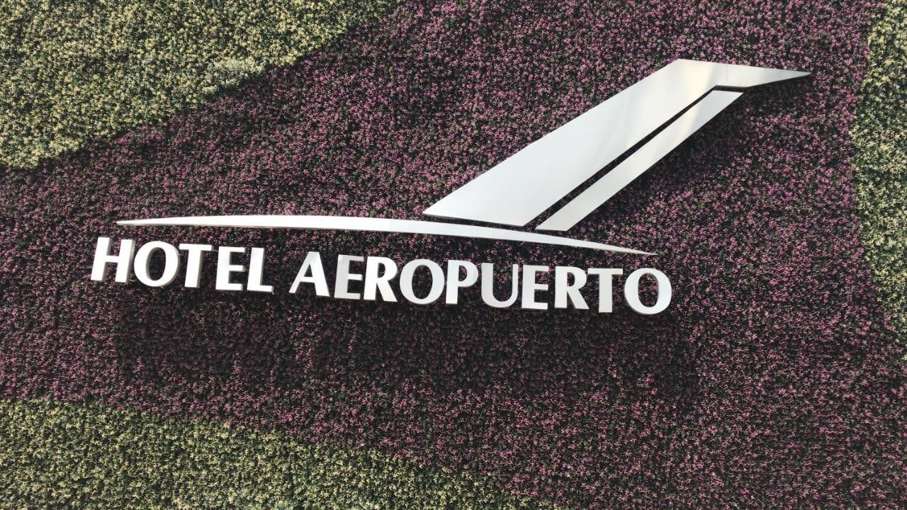 Hotel Aeropuerto Mexico Extérieur photo